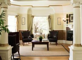 1801 First Luxury Inn, hotel in Napa