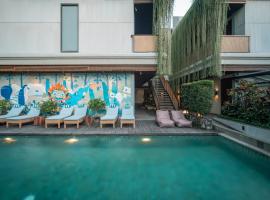 ARTOTEL Haniman Ubud: Ubud'da bir otel