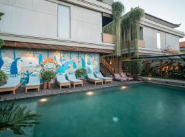 ARTOTEL Haniman Ubud, hotel in Ubud