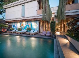 ARTOTEL Haniman Ubud, hotel ad Ubud