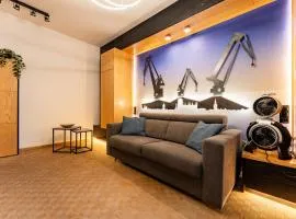 100 Steps to Old Town Beza Apartment by BookingHost