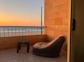 Beachfront Villa Sea View First Row