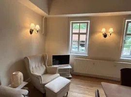 Forsthaus in Waldhessen