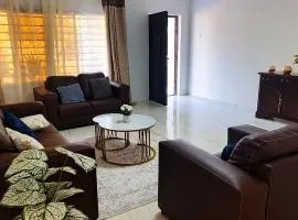Copper Nest Stays - Ndola