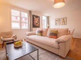 Modern Apartment in Central Basel near Rhine - Special TOP LUX 22 Apartment, up to 3 guests