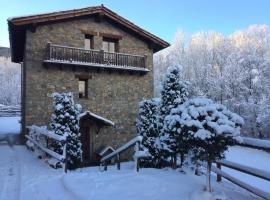 Els Torrents, hotel Bellver de Cerdanyában