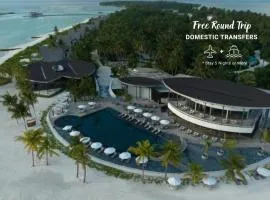 Madifushi Private Island- Stay 5 Nights or More & Enjoy Free Roundtrip DOMESTIC FLIGHT & SPEEDBOAT