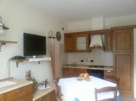 Hotel Bruna, hotel v destinaci Lizzano in Belvedere