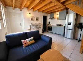 Duplex de charme au coeur de Libourne