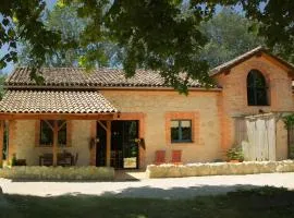 Domaine du Roujos - Gite Ocre