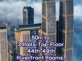 Chongqing MC Maiyue High-Altitude River View Hotel
