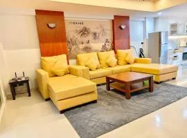 3-bedroom apartment, Patong, Palm Spring 602