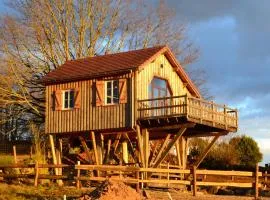 Les cabanes des Fontaines
