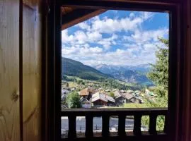 Chalet du Sapin Rouge