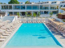 Aiora Aqua Resort, ξενοδοχείο στους Πεύκους Ρόδου