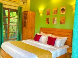Harmals Studios & Apartments, hotel a Arambol