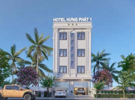Hưng Phát Hotel - Gần Bến Xe Hà Tĩnh, khách sạn ở Hà Tĩnh