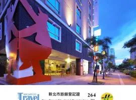 Hotelday Plus Tamsui