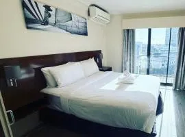 One-Bedroom Cozy Apartment in Perth CBD