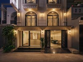 Centoria Hotel By Urban B, hotel sa Ho Chi Minh City