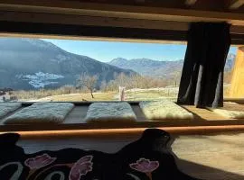 The Enchanted Chalet of Maso K Folgaria