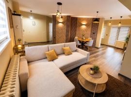 BM Aparts Rustic, hôtel à Pleven