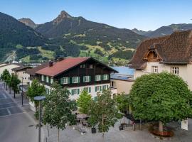 Münsterhus Josefs Alpine Lodge, Hotel in Schruns-Tschagguns