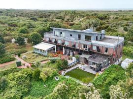 Strandwetter Dünenhotel, hotel v destinaci Borkum