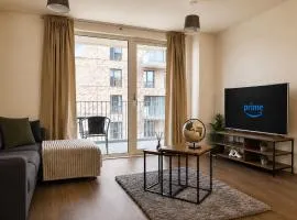 Spacious 1 Bed Sleeps 4 Direct to Wembley