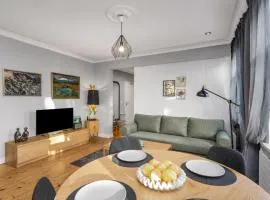 Prime location luxury apartment Reykjavik