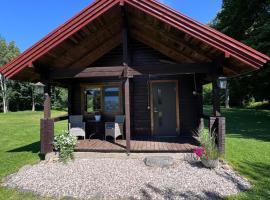 Laasi Cozy Cottage, hotel a Kaigutsi