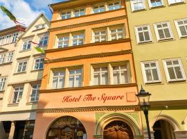 The Square Coburg, hotel u gradu Koburg