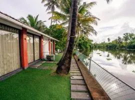 Kayaloram Retreat by NexGo Spaces, Alleppey