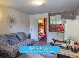 La Mongie Parking Petfriendly