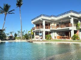 Casa da dunas、プレアのホテル