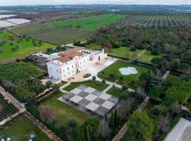 Relais Il Santissimo, hótel í Turi