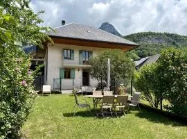 La Grange Des Lilas Wifi Jardin