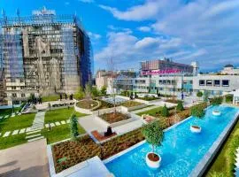 GTC APART HOTEL - Prime Location