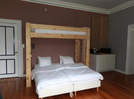 L'Étape Fagnarde - Bed, Breakfast & Sauna, hotel sa Spa