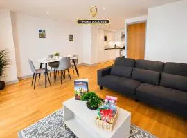 Spacious 2-Bed York City Centre Apartment Near Shambles