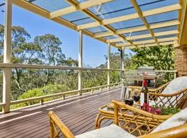 Azimuth - Spacious Family Retreat with City Views