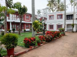 Hillview Beach Resort – hotel w mieście Varkala
