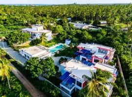 Ndovu Villas Apartments Watamu