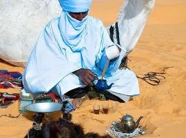 Camel Trekking Camp & Activities