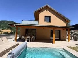 Magnifique Villa Familiale Avec Piscine Privée
