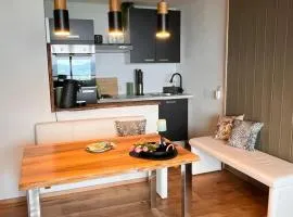 New Panorama Apartment FreYblick Pool Sauna