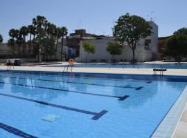 Hotel Antequera Rural Fortes La Nuit, ξενοδοχείο σε Mollina