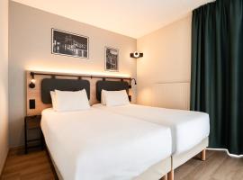 Campanile PRIME - Dijon Centre Gare – hotel w mieście Dijon