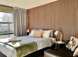 Mt Dobson Motel, готель у місті Kimbell