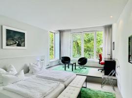 Feldberg4you DesignZimmer, hotel sa Amtshof